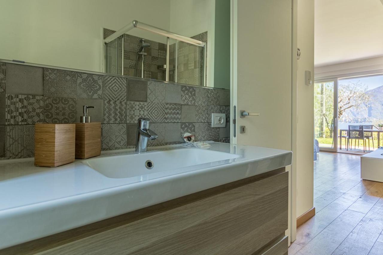 Apartment Alba - Tremezzina Lenno Zewnętrze zdjęcie